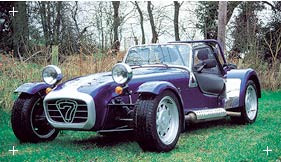 Caterham Roadsport фото 20542