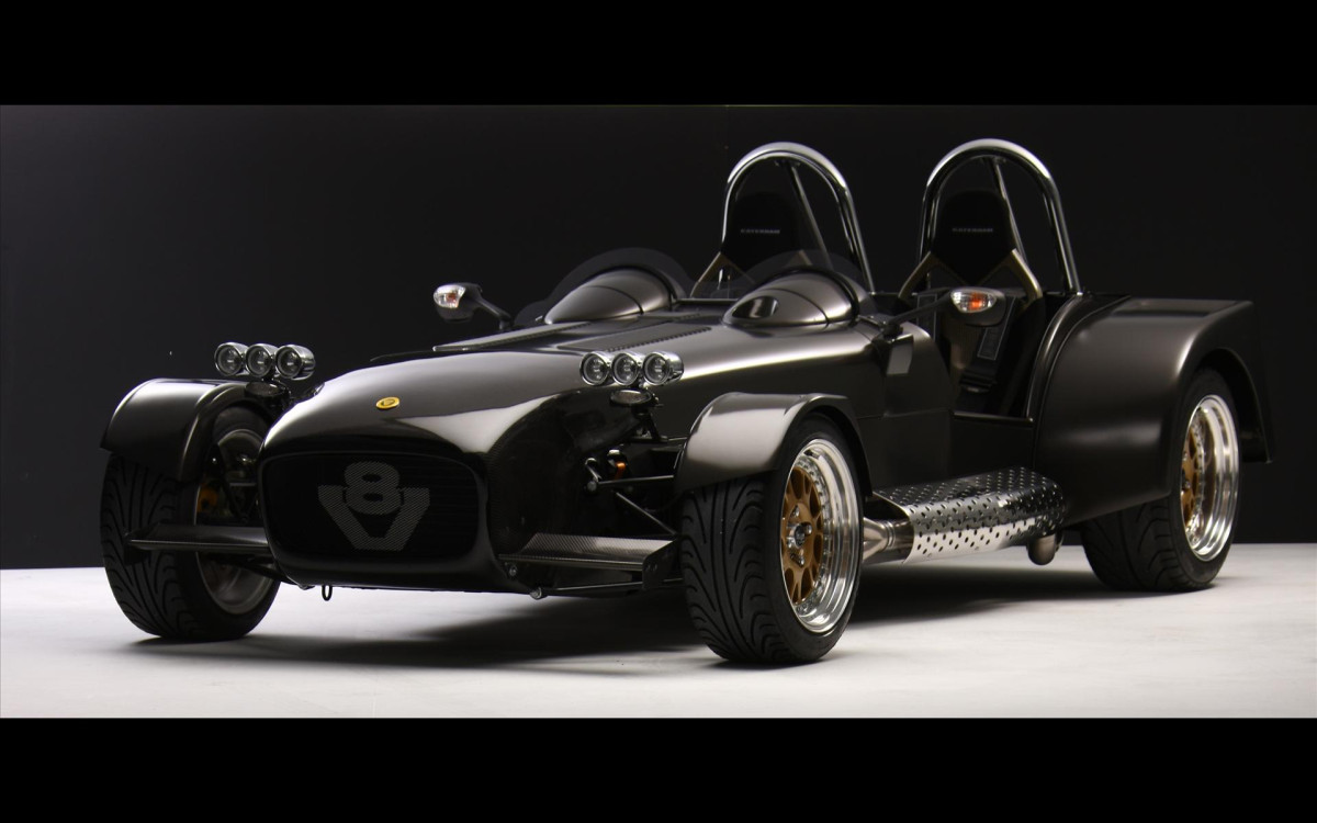 Caterham RS Levante фото 59762