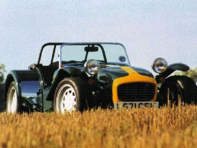 Caterham Seven HPC фото