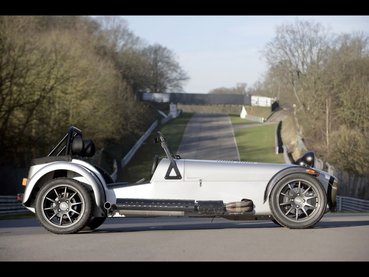 Caterham Seven Roadsport 150 фото 41826