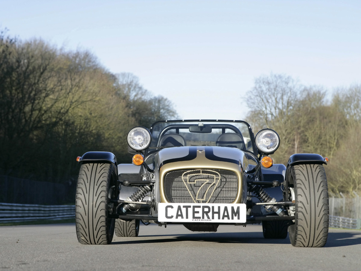 Caterham Seven Roadsport 150 фото 41827