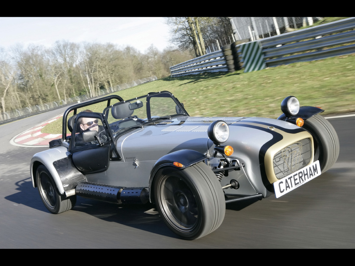 Caterham Seven Roadsport 150 фото 41828