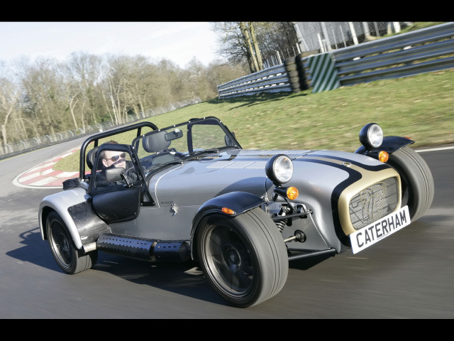 Caterham Seven Roadsport 150 фото