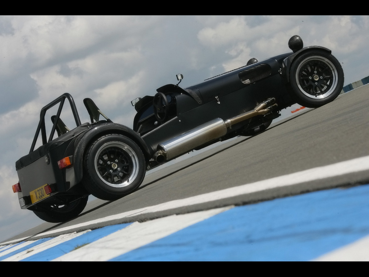 Caterham Seven X330 фото 44780