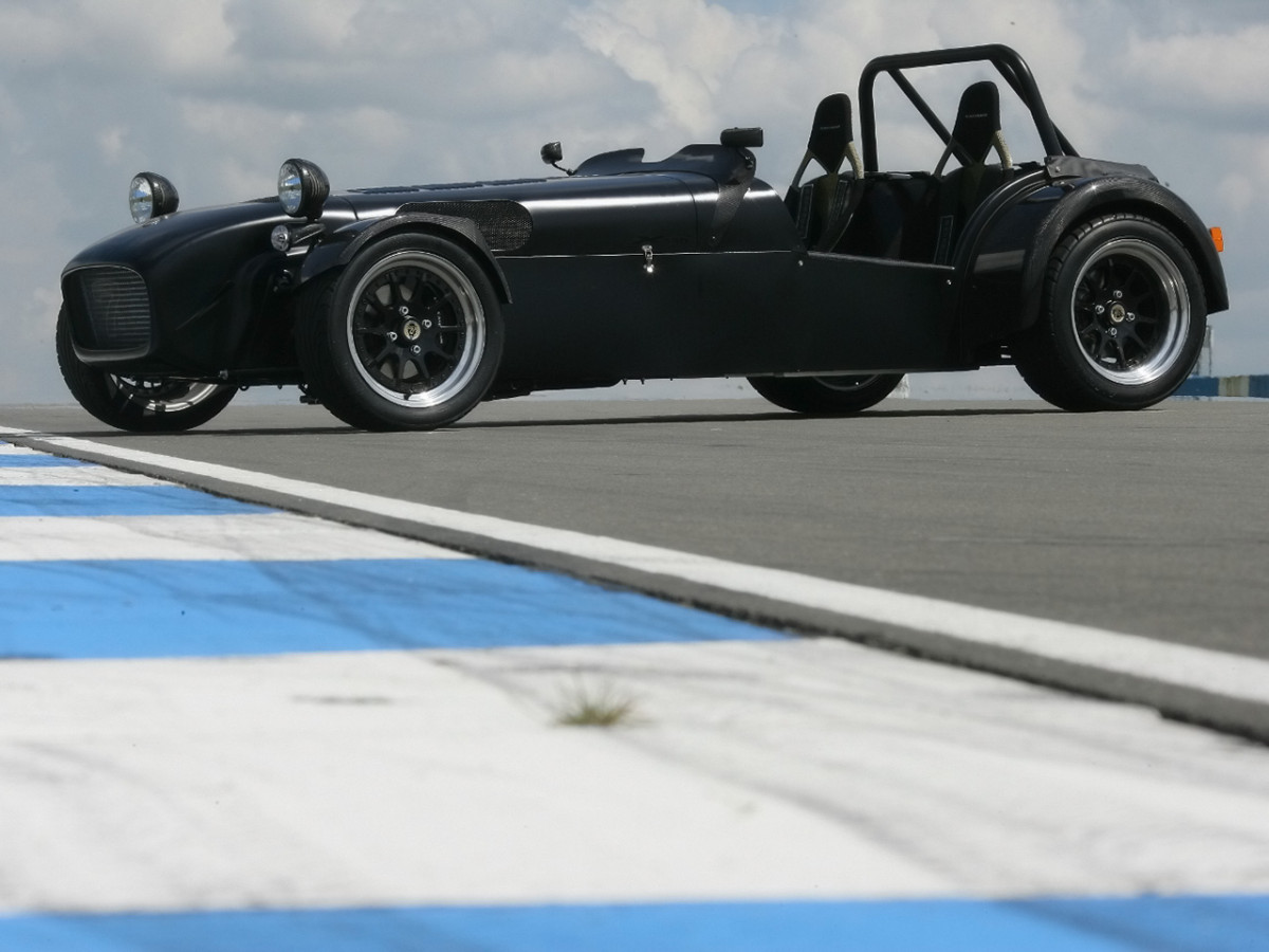 Caterham Seven X330 фото 44781