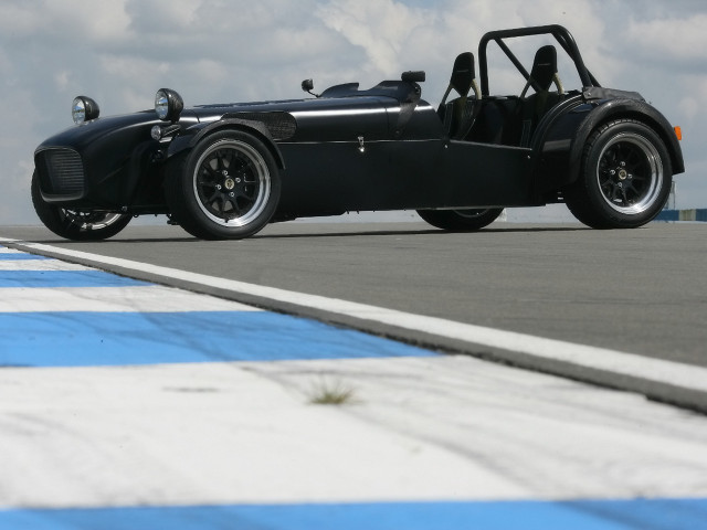 Caterham Seven X330 фото