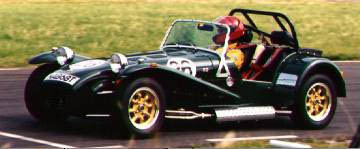 Caterham Seven фото 20544