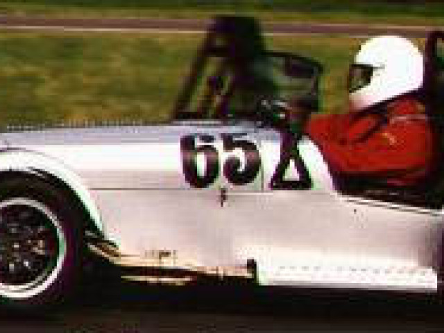 Caterham Seven фото