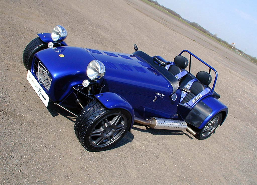 Caterham Superlight R300 фото 16258