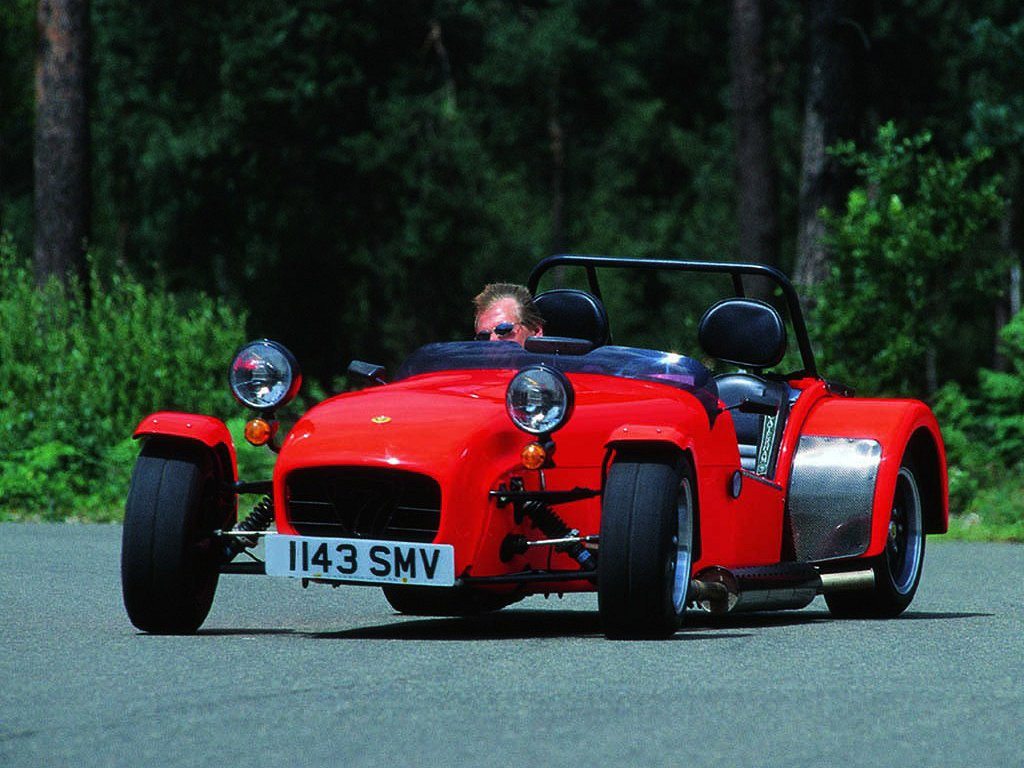 Caterham Superlight R300 фото 20430