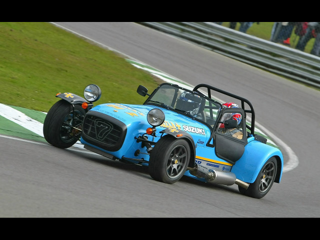 Caterham Superlight R500 Evolution фото