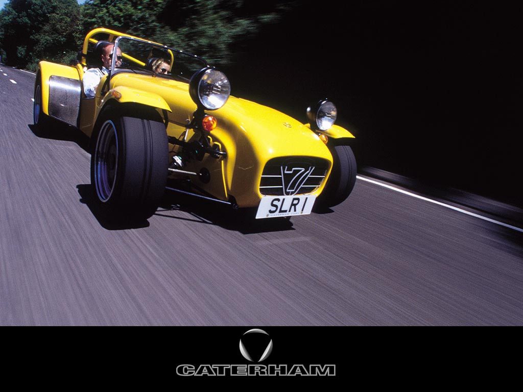 Caterham Superlight фото 20564