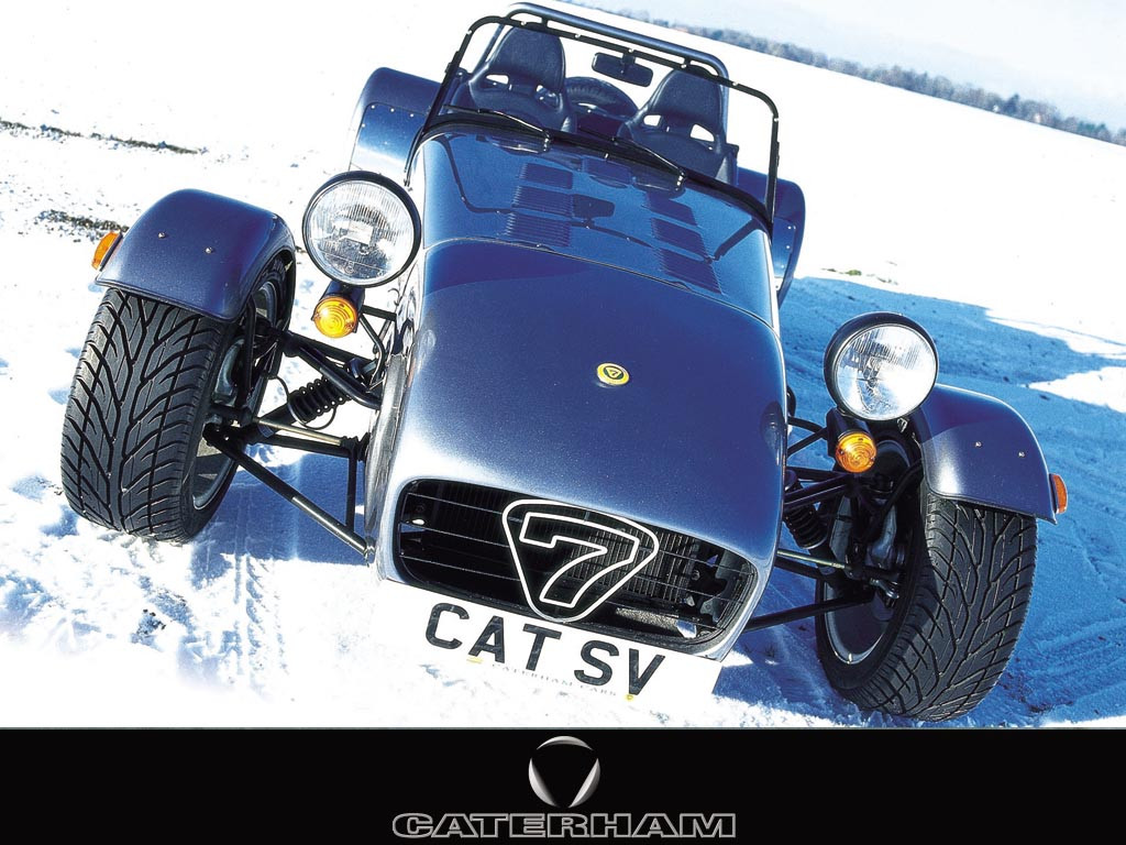 Caterham SV фото 20563