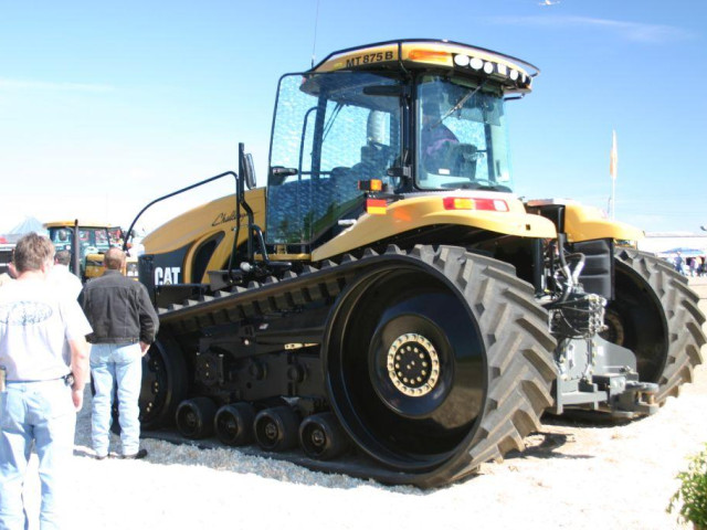 Caterpillar Challenger MT-Series фото