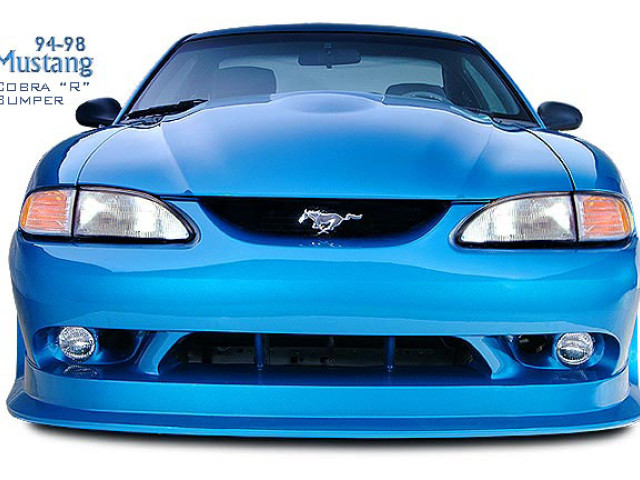 Cervinis Ford Mustang Cobra R фото