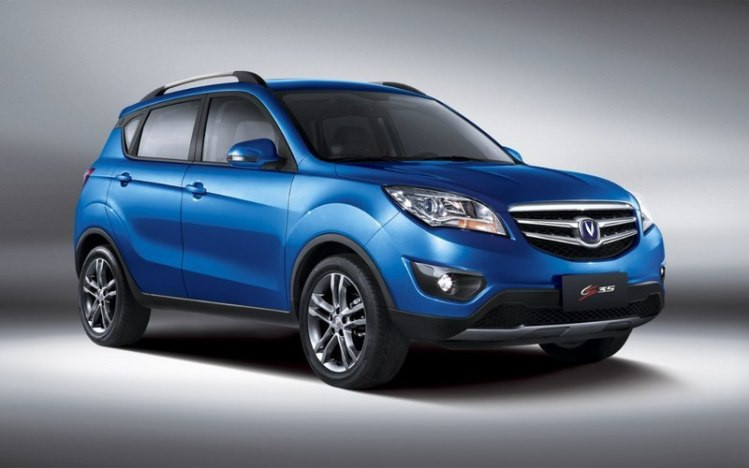 Changan CS35 фото 109459