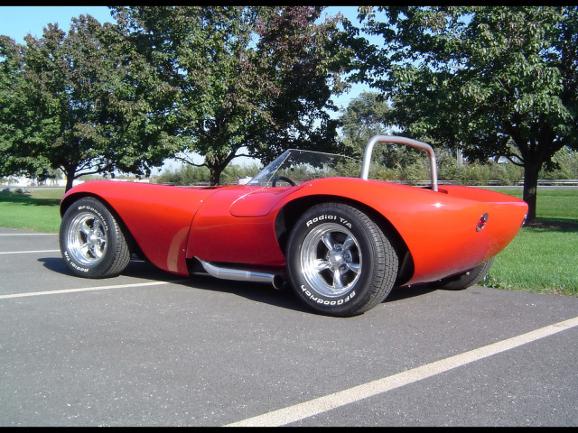 Cheetah Roadster фото