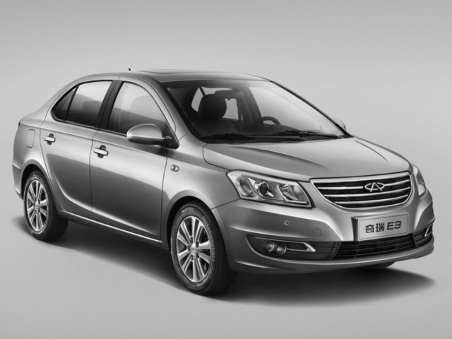 Chery A19 фото