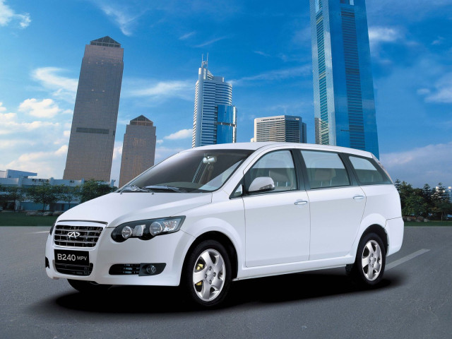 Chery CrossEaster фото
