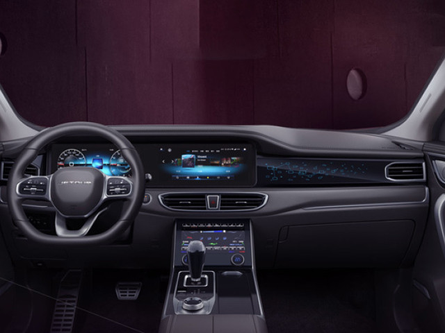 Chery Jetour X95 фото
