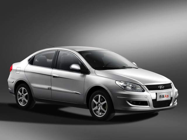 Chery M11 фото