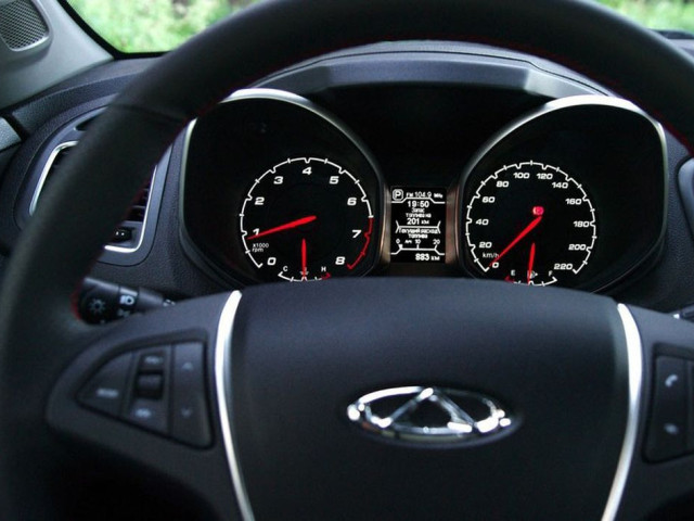 Chery Tiggo 5  фото