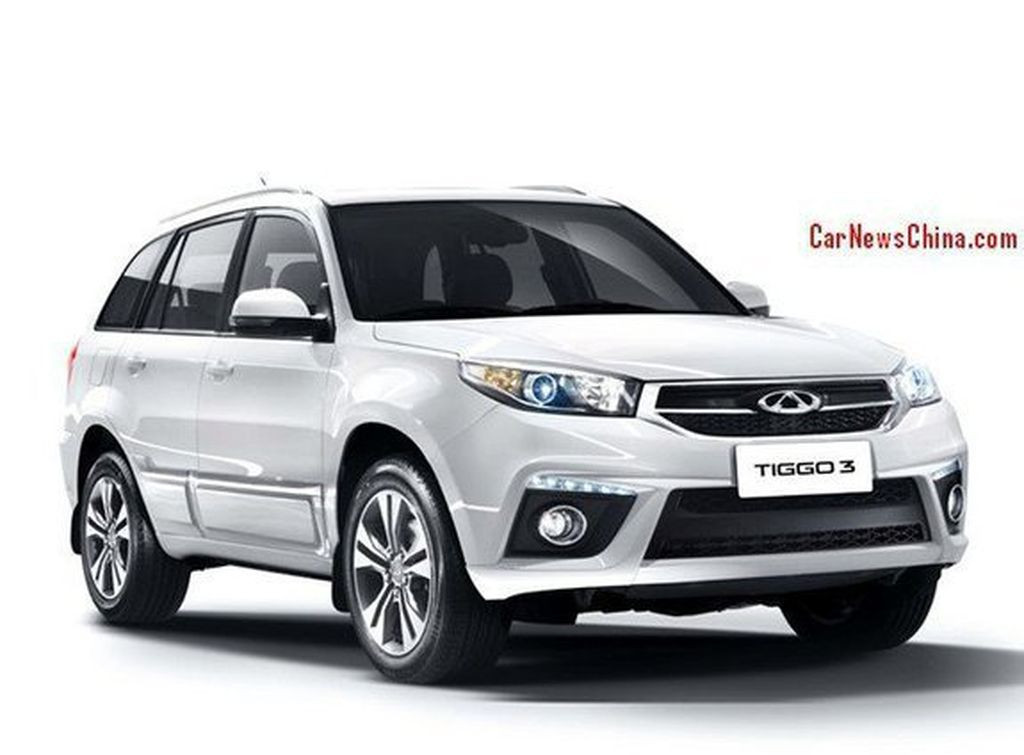 Chery Tiggo фото 124511