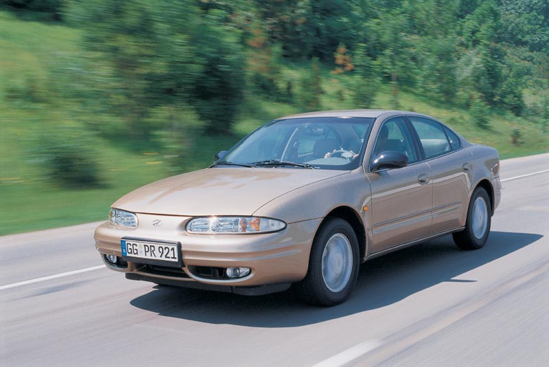 Chevrolet Alero фото 4815