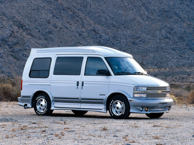 Chevrolet Astro Van фото