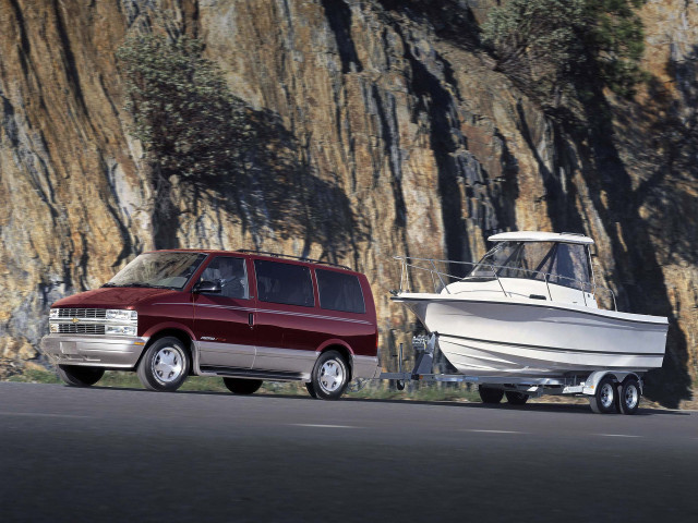 Chevrolet Astro Van фото