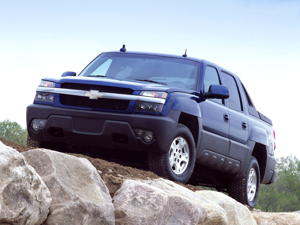 Chevrolet Avalanche фото 35335