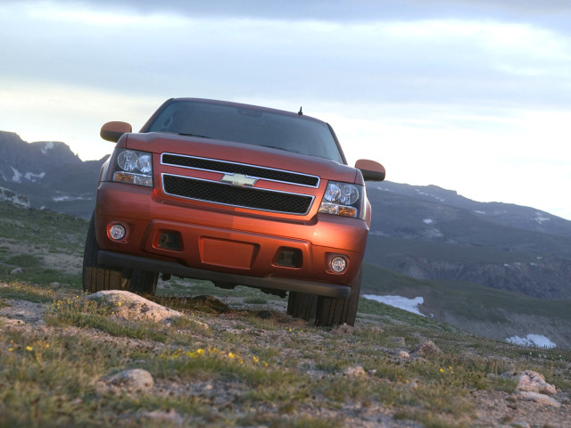 Chevrolet Avalanche фото