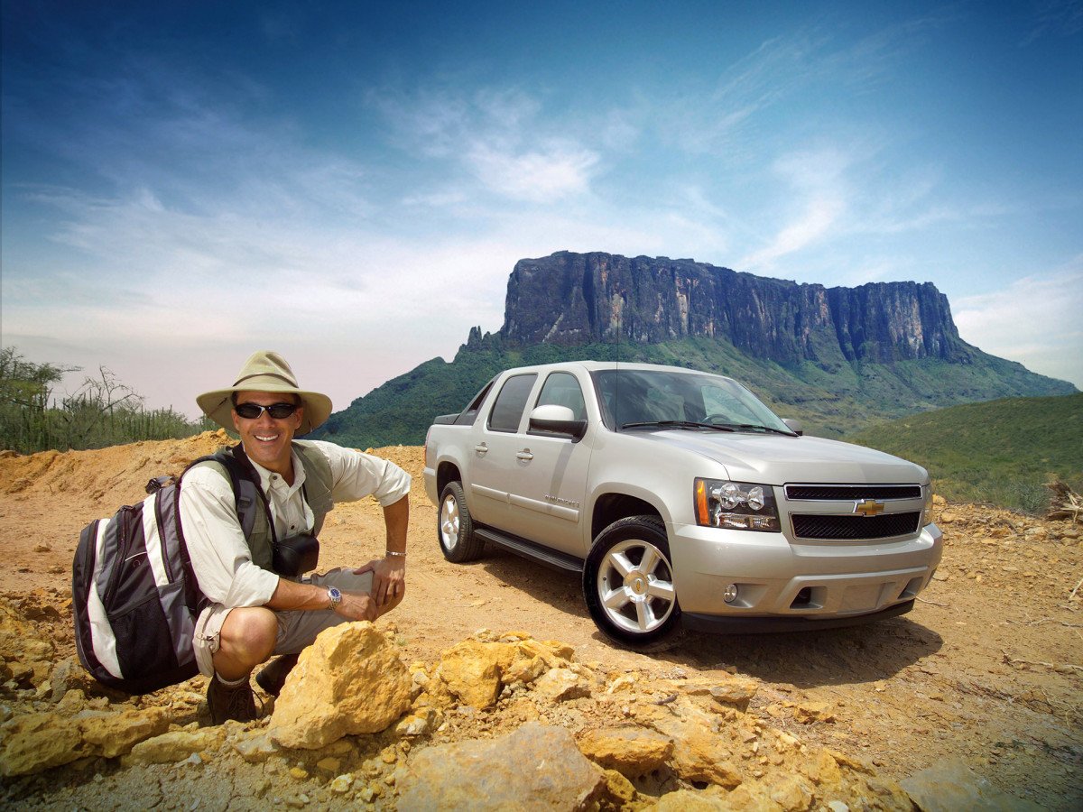 Chevrolet Avalanche фото 46713