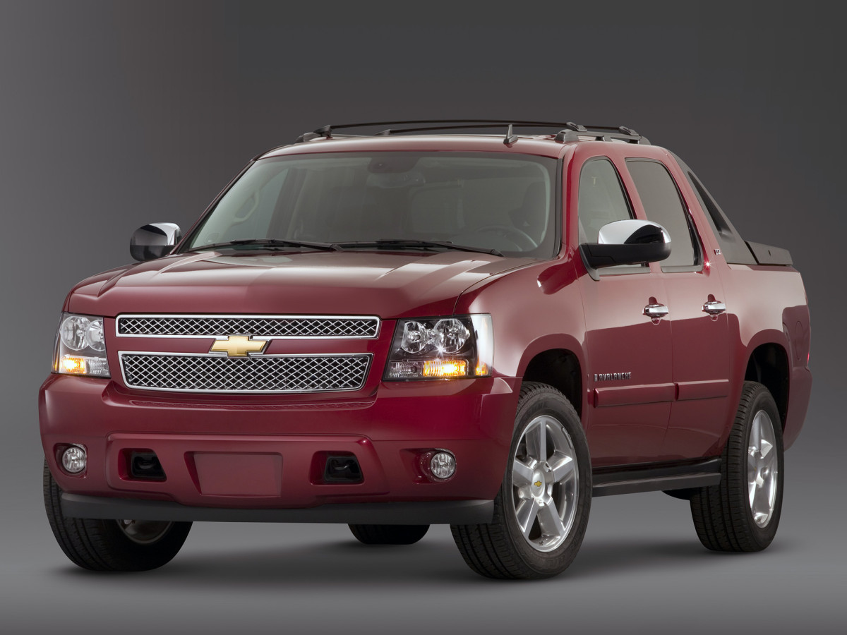 Chevrolet Avalanche фото 46714