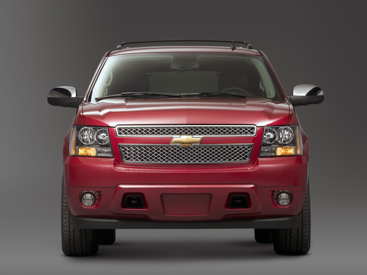 Chevrolet Avalanche фото 46715