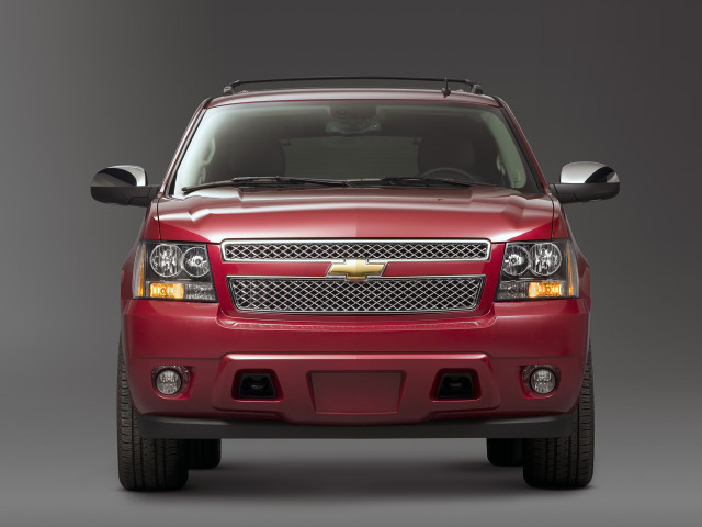 Chevrolet Avalanche фото