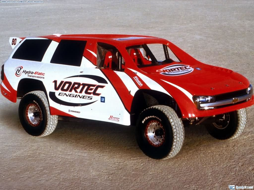 Chevrolet Blazer фото 7773