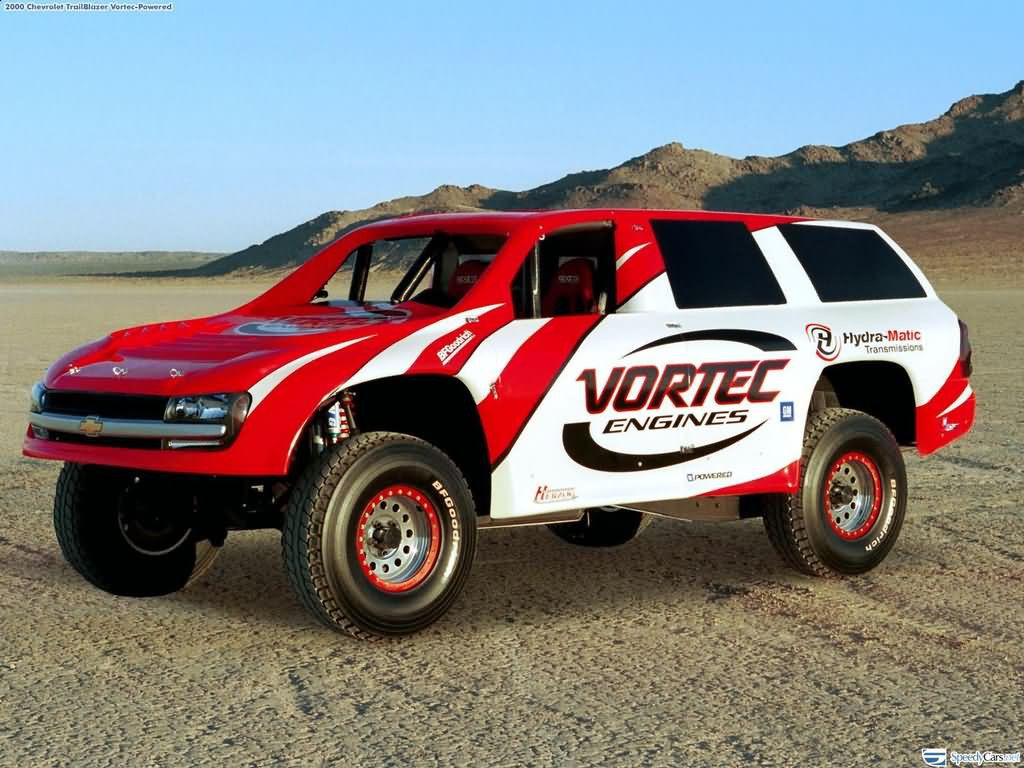 Chevrolet Blazer фото 7774