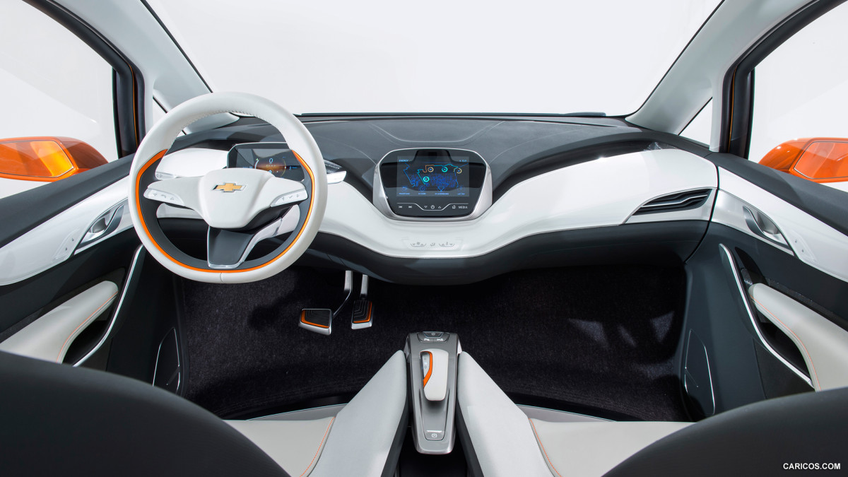 Chevrolet Bolt EV  фото 141714