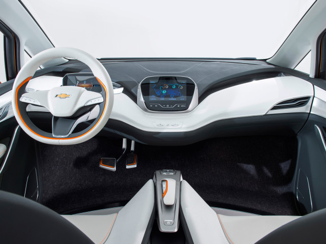 Chevrolet Bolt EV  фото