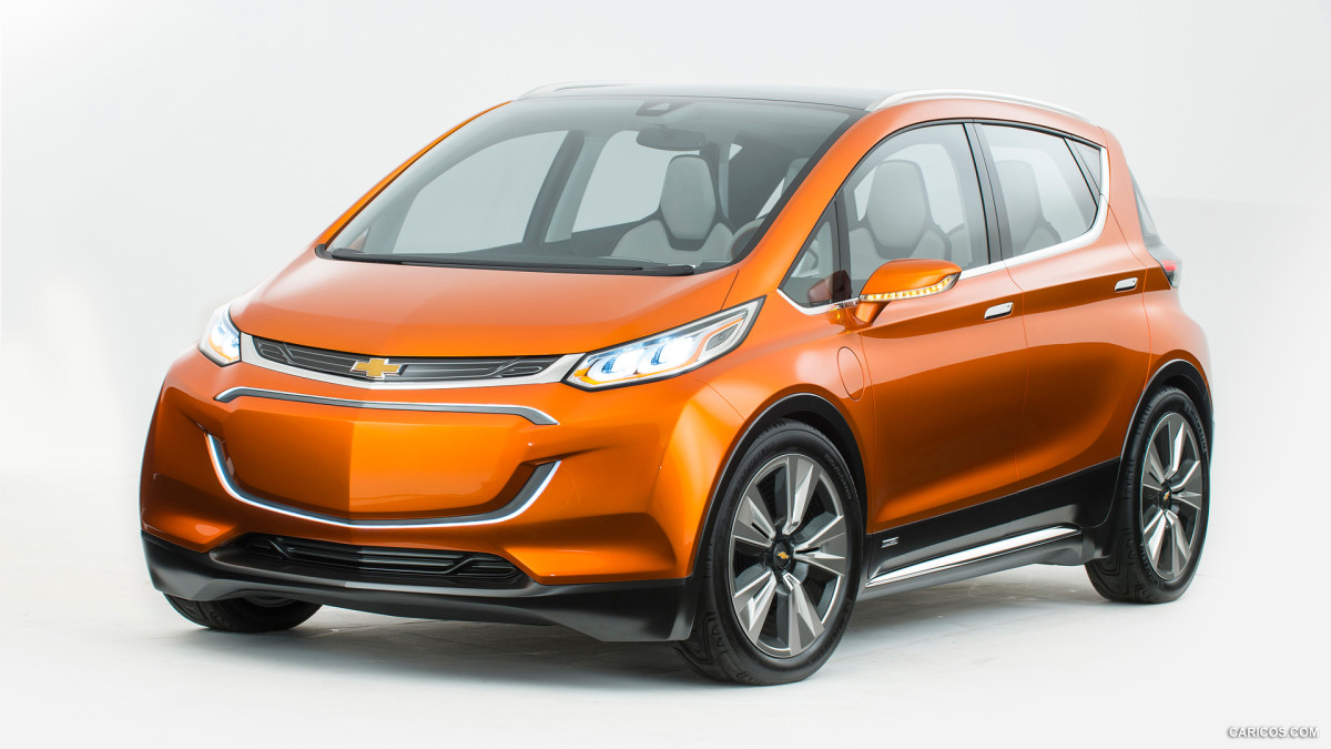 Chevrolet Bolt EV  фото 141716