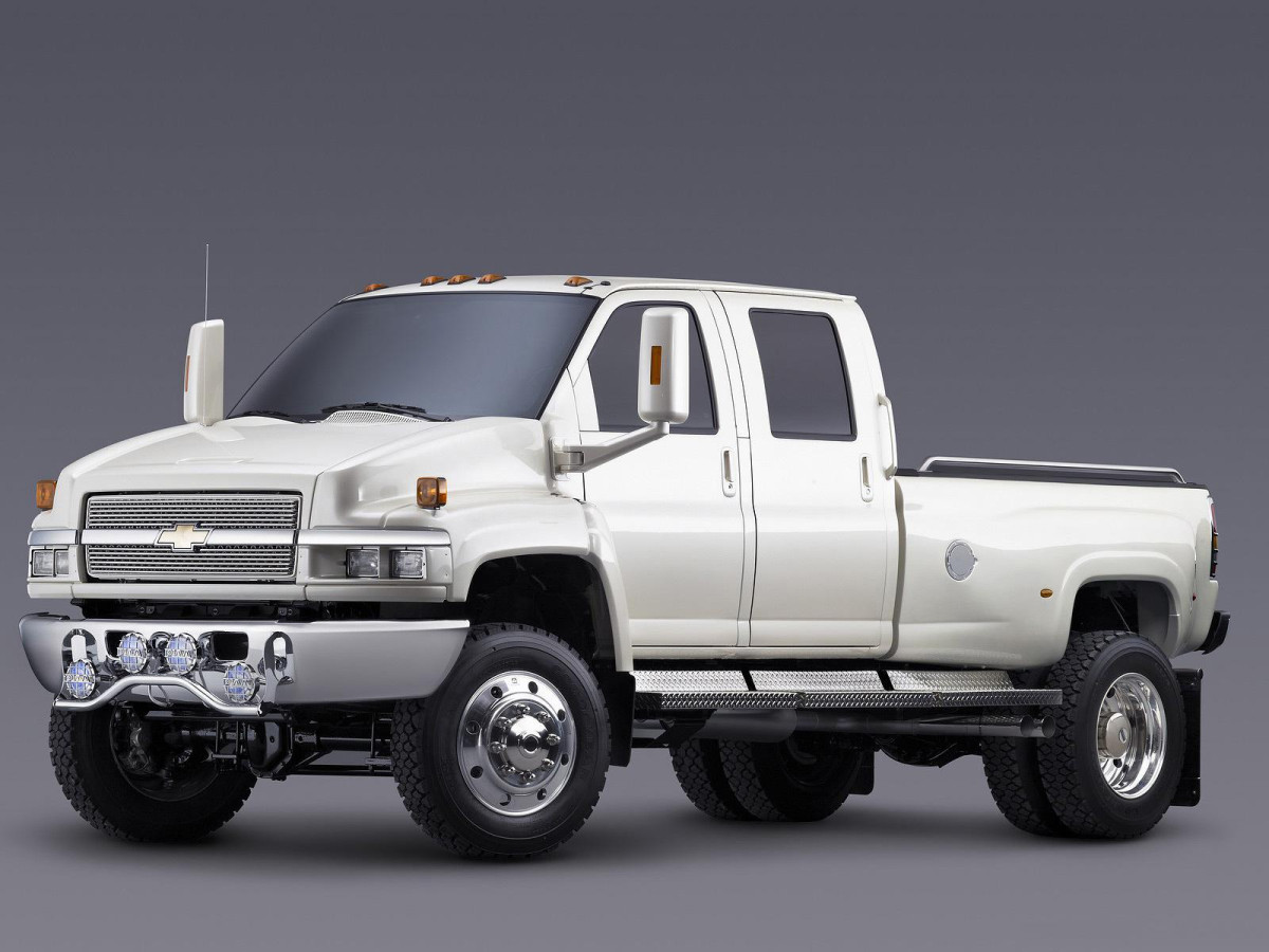 Chevrolet C4500 фото 30853