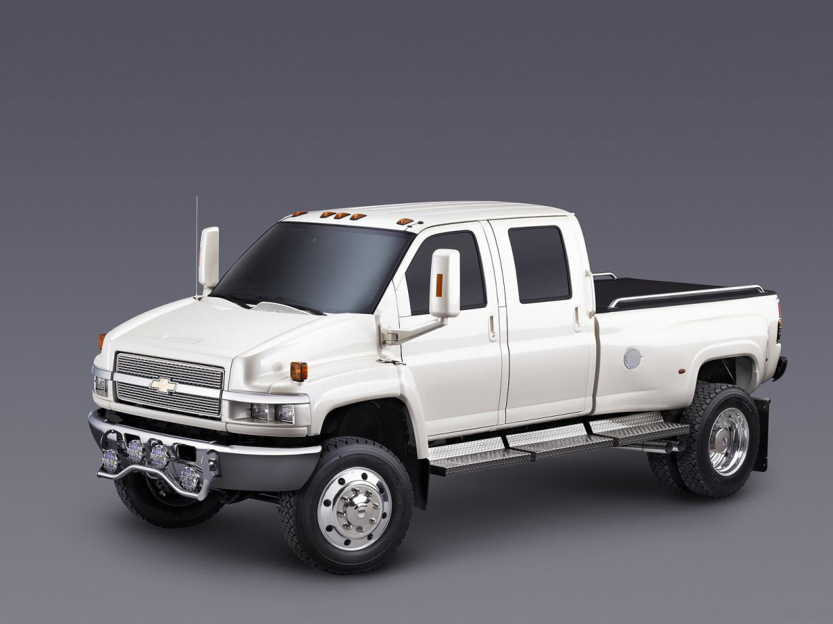 Chevrolet C4500 фото 30854