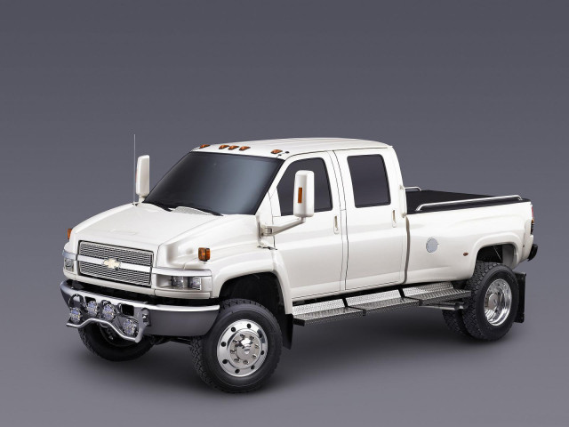 Chevrolet C4500 фото