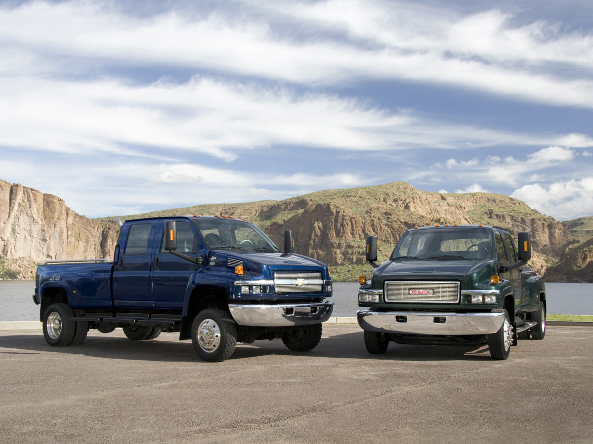 Chevrolet C4500 фото 52997