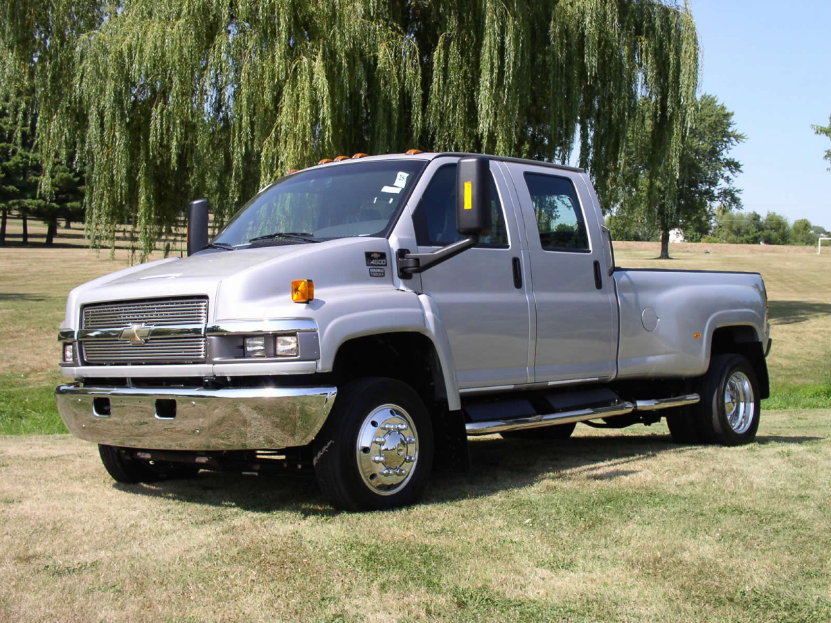 Chevrolet C4500 фото 52998