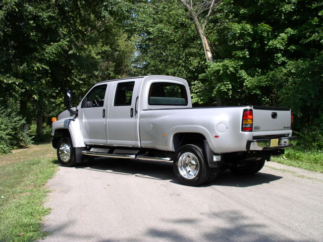 Chevrolet C4500 фото