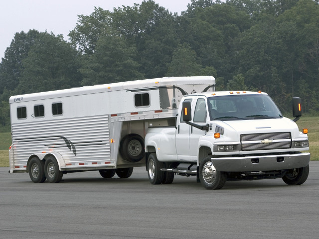 Chevrolet C4500 фото