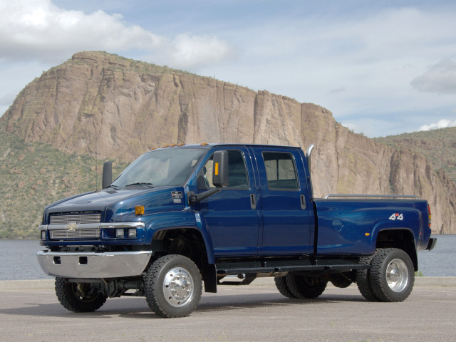 Chevrolet C4500 фото