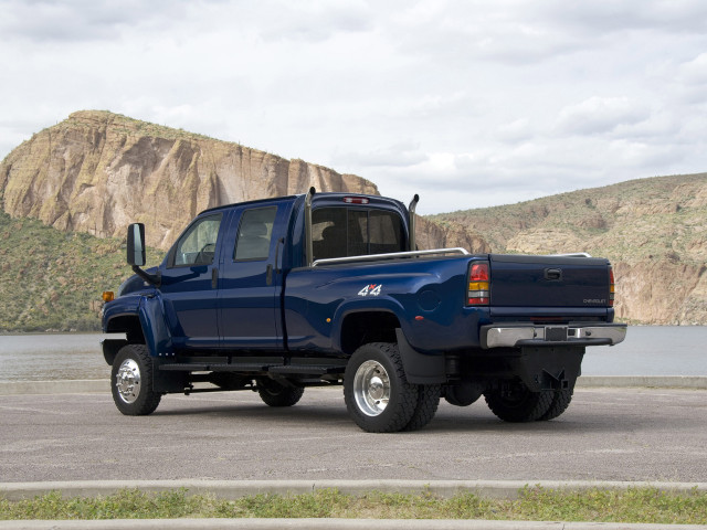 Chevrolet C4500 фото